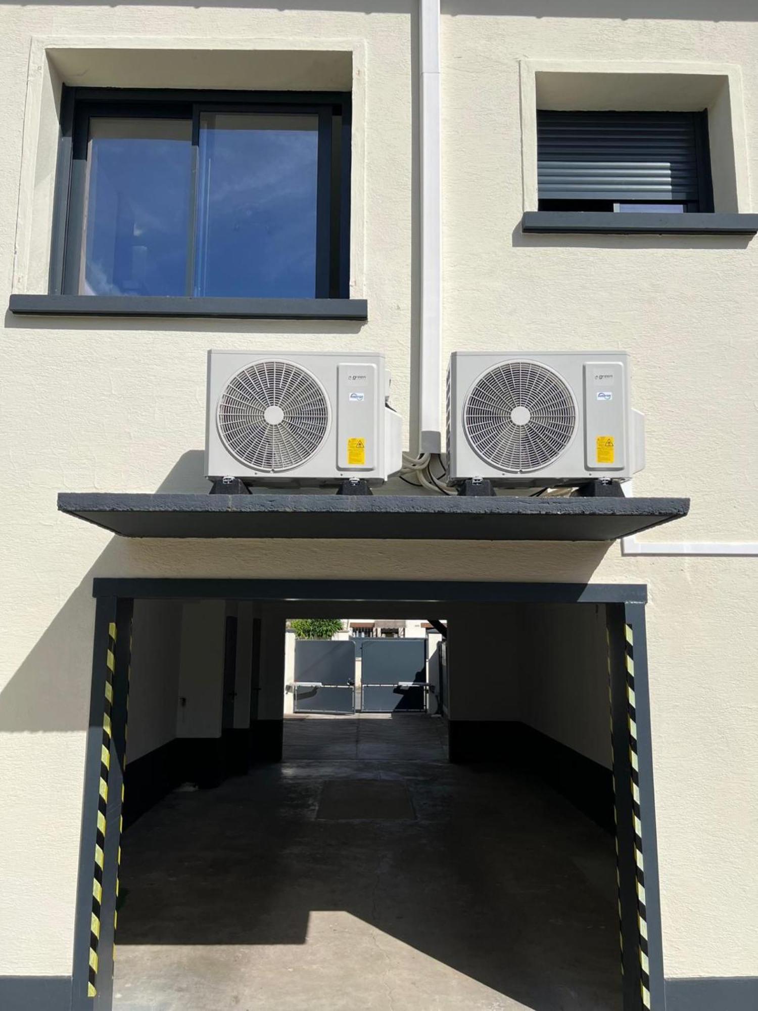 Appartement Cosy Proche Paris Orly - Climatise Morangis  Exterior photo